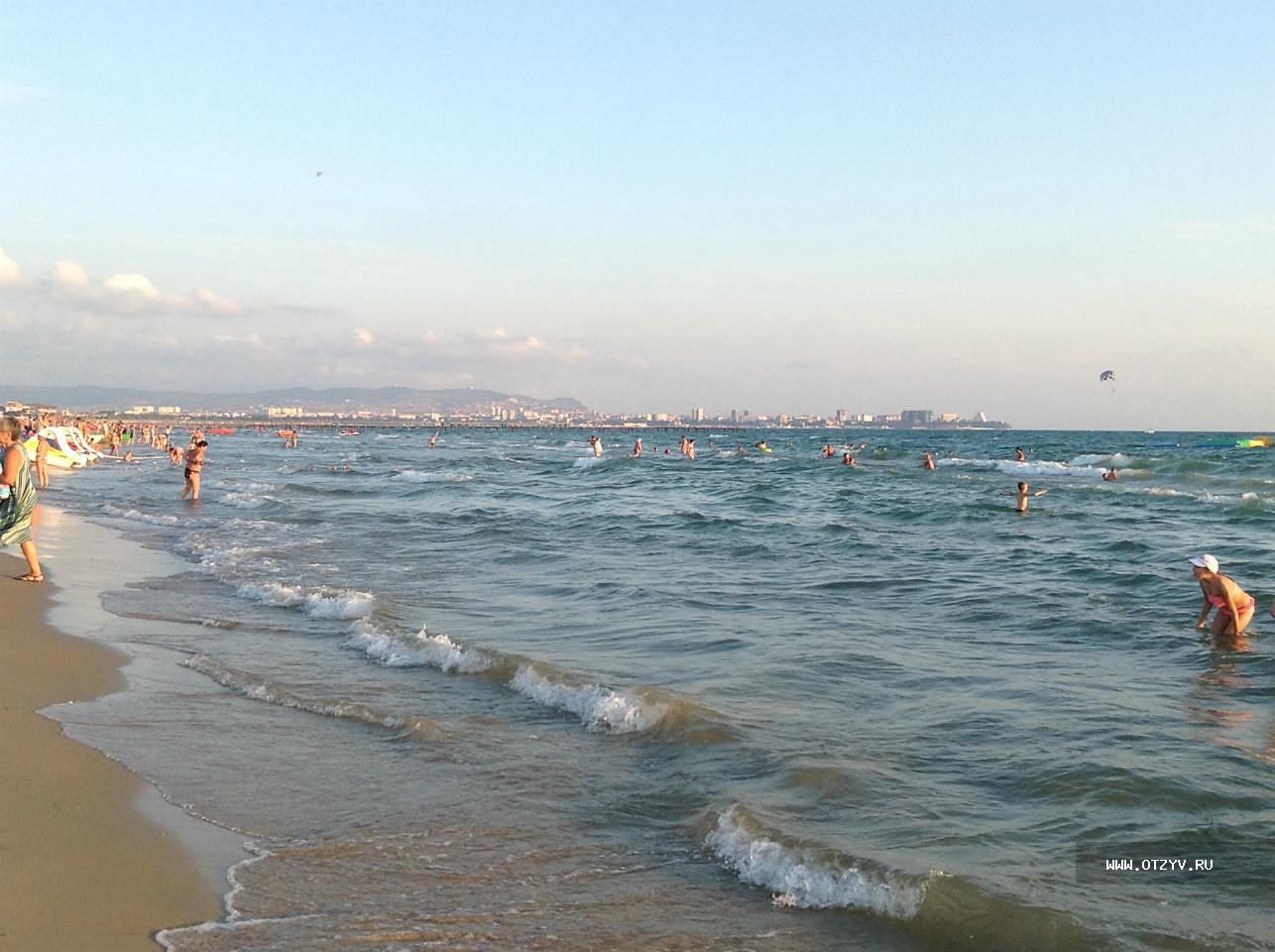 Джемете - отдых у самого моря!