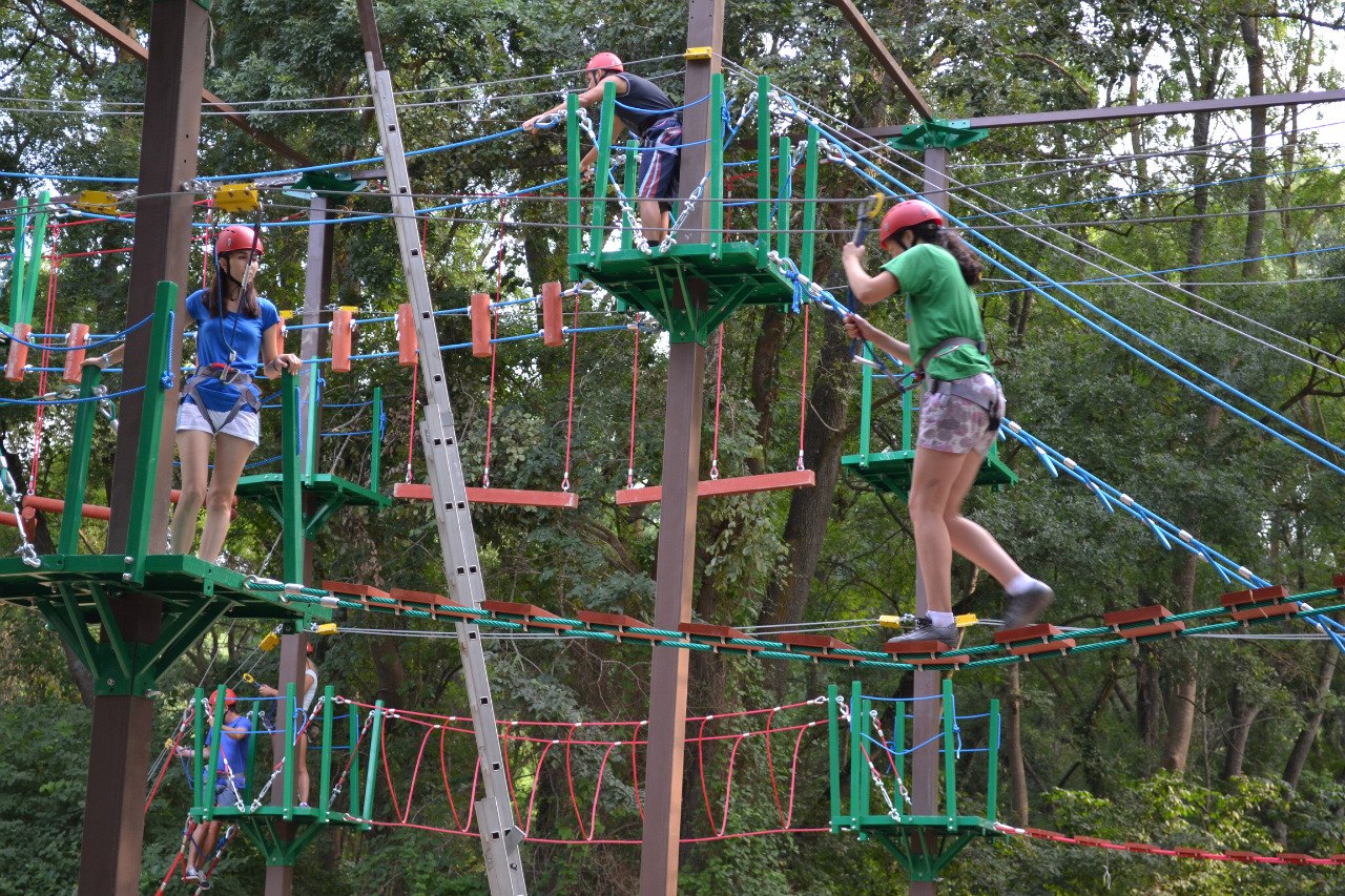 Парк «Храброе сердце», Сукко