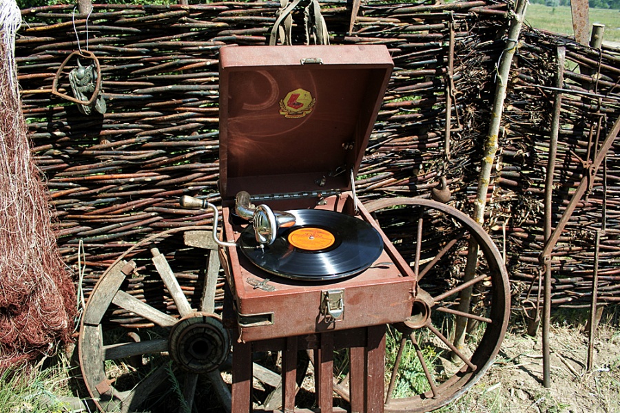 Парк "Добродея" 18 км от Джемете