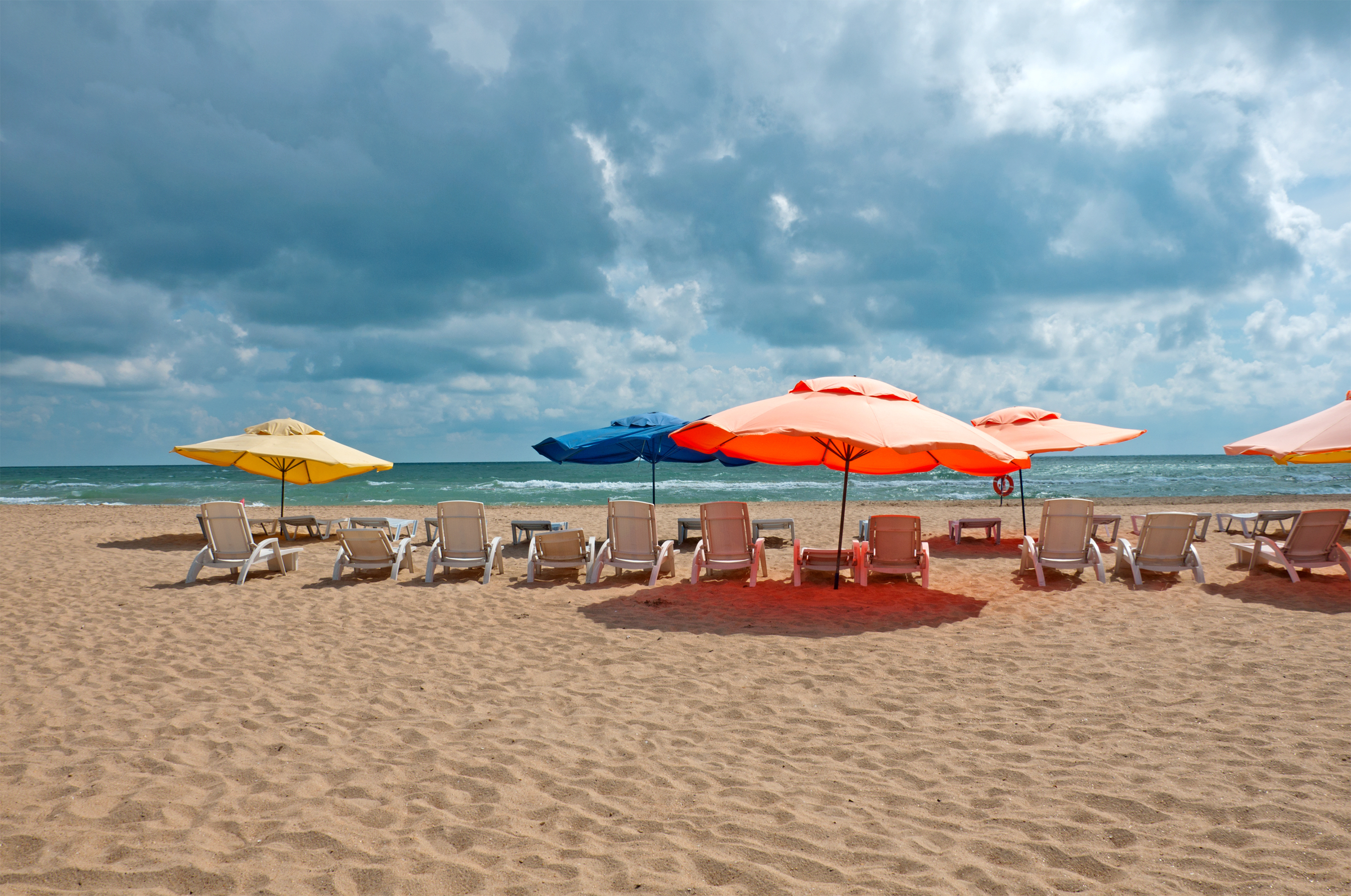 Отдых в Джемете у моря